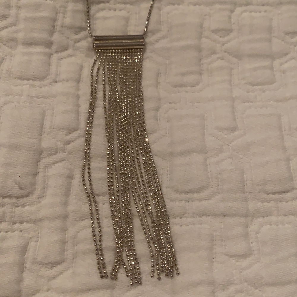 Sterling Silver Necklace